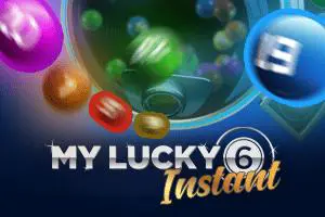 MyLucky6 Instant - Spin City - Congo